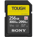 Sony memory card SDXC 256GB G Tough UHS-II C10 V90