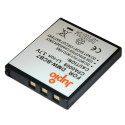 Jupio aku DMW-BCB7/Bcm7/CGR-S004E 650mAh