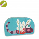 Oops Dragonfly Wooden Magnetic Puzzle for kid