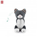 Zazu Chloe Cat - Soft toy who sing songs and 