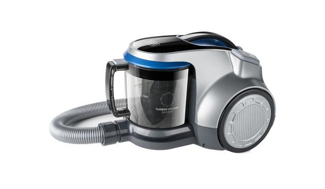 Black & Decker BXVML700E vacuum 2 L Cylinder vacuum Dry 700 W Bagless