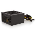 SilentiumPC PSU Elementum E2 450W 24-pin ATX ATX, black