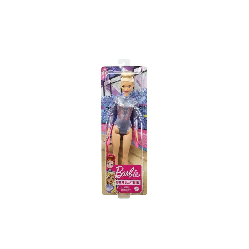 Barbie Rhythmic Gymnast Blonde Doll