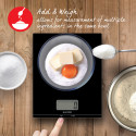 Salter 1172 BKDR Large Platform Digital Kitchen Scale