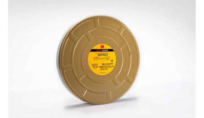 Kodak 50D krāsaina negatīvā filma otrreizējās pārstrādes kasetē 50 135/36