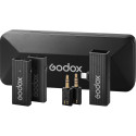 Godox MoveLink Mini LT Kit 2 (Zwart)