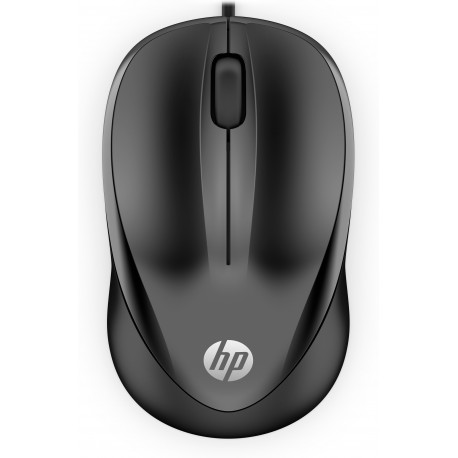 HP hiir 1000 juhtmega, must