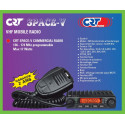 CRT SPACE-U Transceiver UHF Mobile, 17W