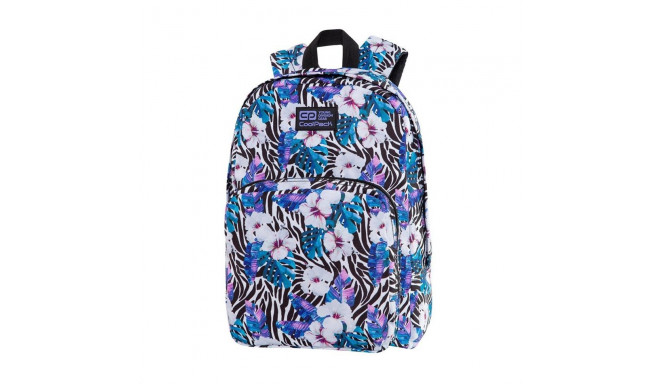 CoolPack seljakott Ohio Flower Zebra, 24 l