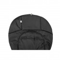 Stroller sleeping bag – wool black