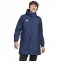 Adidas Entrada 22 Stadium Jacket M IB6077 (L)