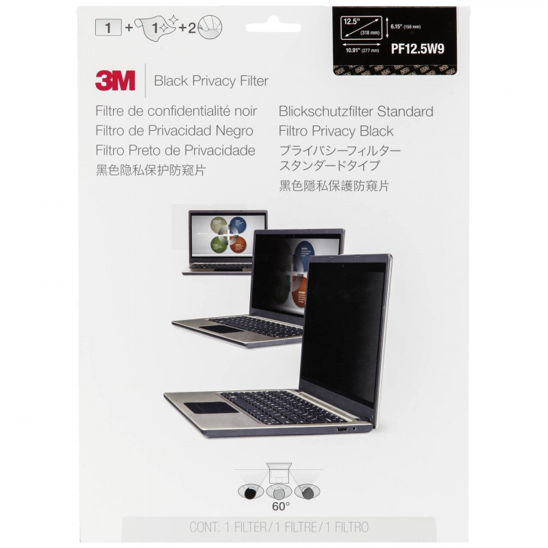 3M screen protector Privacy 12,5