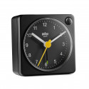 Braun alarm clock BC02XB, black