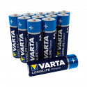 1x12 Varta Longlife Power AA LR06 Ready-To-Sell Tray Big Box