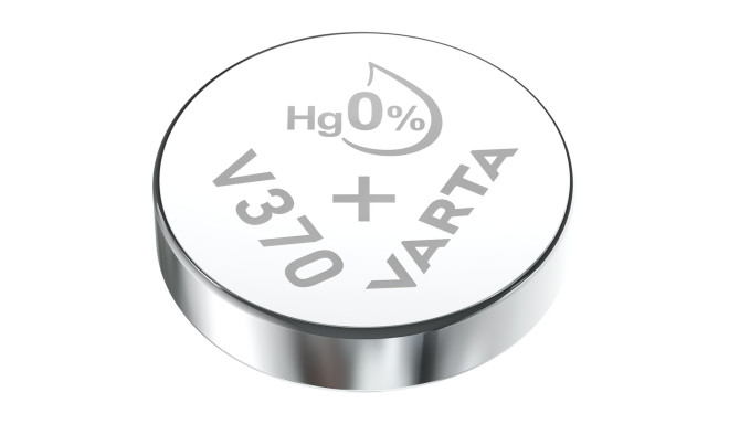 Varta battery Watch V 370 High Drain