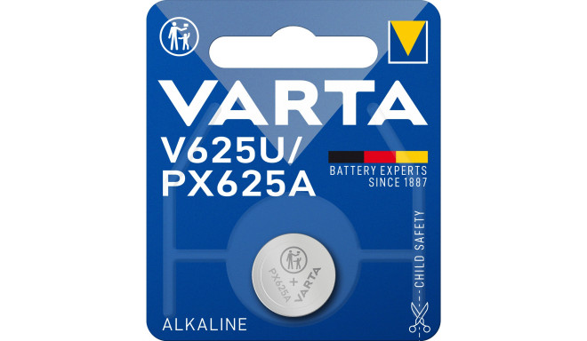 Varta battery Photo V 625 U