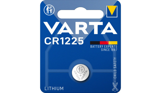 Varta battery CR 1225