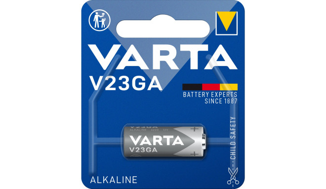 Varta battery electronic V 23 GA Car Alarm 12V 1pc