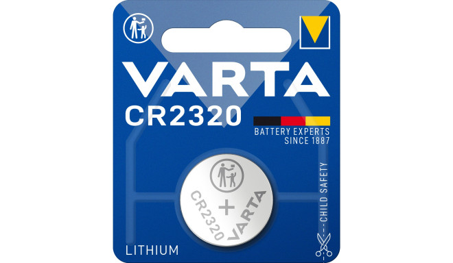 1 Varta electronic CR 2320