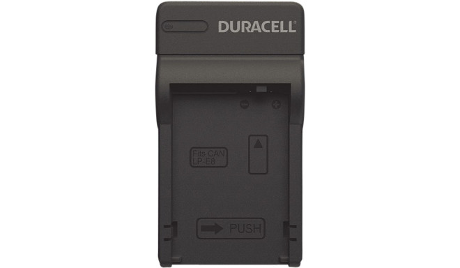 Duracell akulaadija USB DR9945/LP-E8