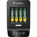 Varta LCD Ultra Fast Charger+ incl. 4 Batt. 2100 mAh AA + 12V