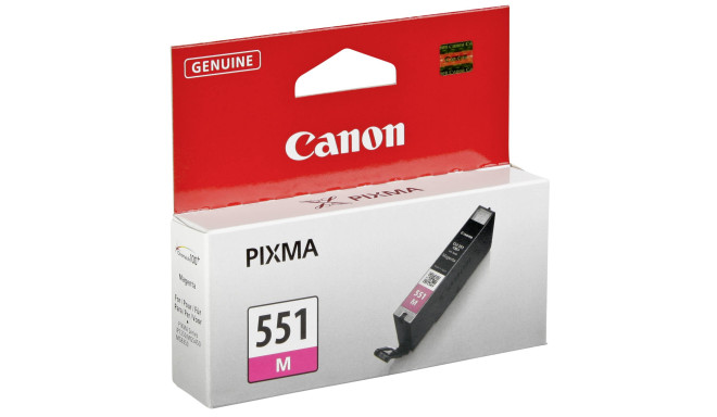 Canon CLI-551 M magenta