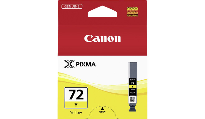 Canon PGI-72 Y yellow