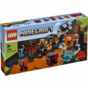 LEGO Minecraft 21185 The Nether Bastion