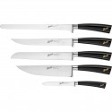 Berkel Elegance Glossy Black Chef-Set 5-pcs.