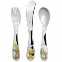 WMF 3pc. childrens cutlery Winnie the Pooh