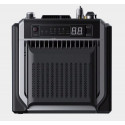 HR655H U1 compact repeater 400-470 MHz, high power 1-25W, IP54, GPS, DMR Tier II & analogue