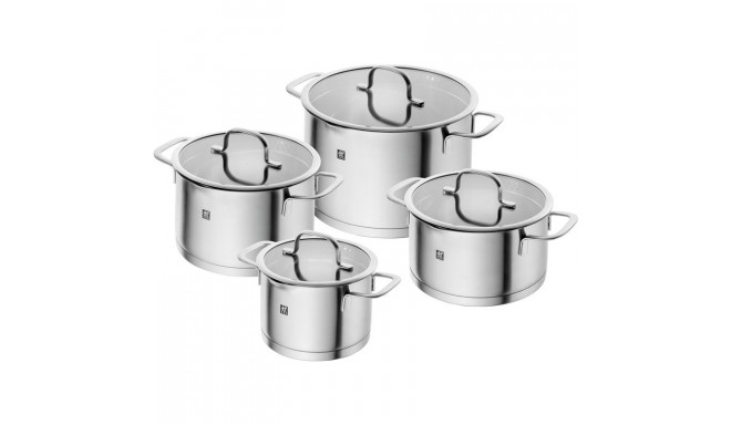 ZWILLING True Flow 66920-004-0 pannide komplekt 4 tk