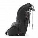 Kinderkraft  baby car seat SAFETY-FIX BLACK/GRAY