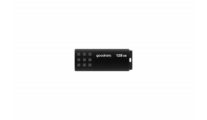 GOODRAM 128GB UME 3 czarny [USB 3.0]