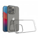 Fusion Ultra Back Case 1 mm  ümbris telefoni jaoks Apple iPhone 14 Plus | Max läbipaistvale