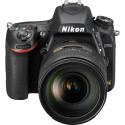 Nikon D750 24-120mm f/4 VR