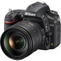 Nikon D750 24-120mm f/4 VR