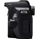 Canon EOS 250D + EF-S 18-55mm IS II + EF 75-300mm III