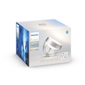Philips Hue Iris Portable lamp, Silver special edition