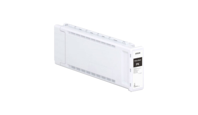 EPSON Singlepack UltraChrome Pro 6 T48M1 700ml Ink cartrige, Photo Black