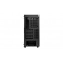 Deepcool MID TOWER CASE CH510 Side window, White, Mid-Tower, Power supply included No