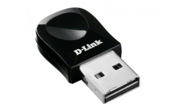 D-link DWA-131 Wireless N Nano USB Adapter 802.11n