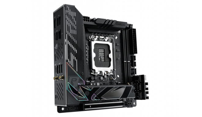 Asus emaplaat ROG Strix Z790-I Gaming WiFi Intel LGA1700 DDR5 DIMM