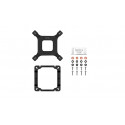 Deepcool CPU Cooler AG500 BK ARGB Black, Intel, AMD