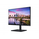 Samsung LCD F24T450GYU 24" black