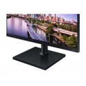 Samsung LCD F24T450GYU 24" black