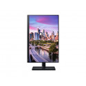 Samsung LCD F24T450GYU 24" black