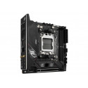 Asus ROG STRIX B650E-I GAMING WIFI Processor family AMD, Processor socket AM5, DDR5 DIMM, Memory slo