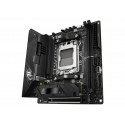 Asus ROG STRIX B650E-I GAMING WIFI Processor family AMD, Processor socket AM5, DDR5 DIMM, Memory slo