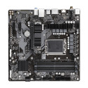 Gigabyte B760M DS3H AX DDR4 1.0 M/B Processor family Intel, Processor socket LGA1700, DDR4 DIMM, Mem